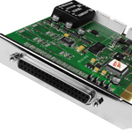 PISO-DA4U CR Плата Universal PCI с 4 каналами AO с изоляцией, 16 DI, 16 DO