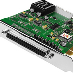 PISO-DA8U CR Плата Universal PCI с 8 каналами AO с изоляцией, 16 DI, 16 DO