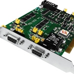 PISO-DA2U CR Плата Universal PCI с 2 каналами AO с изоляцией