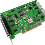 PIO-821LU CR Многофункциональная плата Universal PCI с 16/8 каналами AI, 1 AO, 16 DI, 16 DO, 3 каналами таймер/счетчик