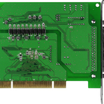 PISO-813U CR Плата Universal PCI с 32 каналами AI с изоляцией