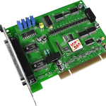 PISO-813U CR Плата Universal PCI с 32 каналами AI с изоляцией