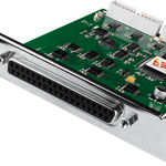 PIO-D56U CR Плата Universal PCI с 24 каналами дискретного ввода/вывода, 16 каналами дискретного ввода и 16 каналами дискретного вывода