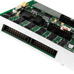 PIO-D64U CR Плата Universal PCI с  32 каналами дискретного ввода и 32 каналами дискретного вывода, 6  каналами таймер/счетик