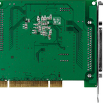 PCI-D64HU CR Высокоскоростная плата Universal PCI с 32 каналами дискретного ввода и  32 каналами дискретного вывода (с кабелем CA-4037W и 2 разъёмами CA-4002)