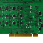 PIO-D168U CR Плата Universal PCI с 168 каналами дискретного ввода/вывода