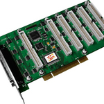 PIO-D168U CR Плата Universal PCI с 168 каналами дискретного ввода/вывода