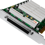 PIO-D168U CR Плата Universal PCI с 168 каналами дискретного ввода/вывода