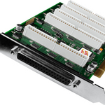 PIO-D144U CR Плата Universal PCI с 144 каналами дискретного ввода/вывода