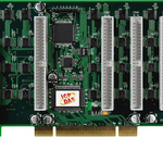 PIO-D144LU CR Плата Universal PCI с 144 каналами дискретного ввода/вывода