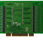 PISO-P64U-24V CR Плата Universa PCI 64 изолированных каналов дискретного ввода (с кабелем CA-4037W и 2 разъёмами CA-4002)