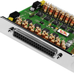 PISO-P64U-24V CR Плата Universa PCI 64 изолированных каналов дискретного ввода (с кабелем CA-4037W и 2 разъёмами CA-4002)