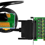 PIO-D96SU Плата Universal PCI с 96 каналами ввода/вывода, КМОП