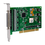PCI-AD64SU Плата аналогового ввода Universal PCI с 64 каналами AI, 16 бит, 1 МГц
