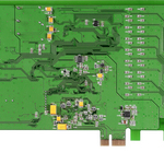 PEX-DA16 Плата PCI Express с 16 каналами AO, 16 DI, 16 DO