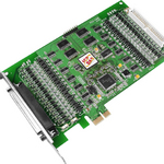 PEX-C64 Плата PCI Express 64 канала дискретного вывода