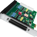 PEX-P16R16i CR Плата PCI Express 16 каналов дискретного ввода, 16 релейных каналов