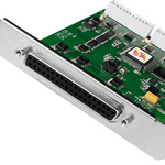 PEX-D56 CR Плата PCI Express 16 каналов дискретного ввода, 16 каналов дискретного вывода, 24 канала ввода/вывода