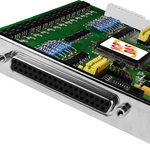 PEX-P16POR16i CR Плата PCI Express 16 каналов дискретного ввода, 16 релейных каналов