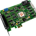 PEX-1002H CR Многофункциональная плата PCI Express с 32 каналами AI, 16 DI, 16 DO, 3 каналами таймер/счетчик