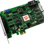 PEX-1002L CR Многофункциональная плата PCI Express с 32 каналами AI, 16 DI, 16 DO, 3 каналами таймер/счетчик