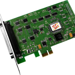 PEX-D24 CR Плата PCI Express 24 канала дискретного вывода/вывода