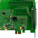PEX-P8POR8i CR Плата PCI Express 8 каналов дискретного ввода, 8 релейных каналов