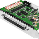PEX-730 CR Плата PCI Express 32 (16 входов/16 выходов) изолированных канала ввода/вывода и 32 (16 входов/16 выходов) не изолированных канала вводы/вывода