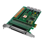 PEX-730A CR Плата PCI Express 32 (16 входов/16 выходов) изолированных канала дискретного ввода/вывода и 32 (16 входов/16 выходов) не изолированных канала дискретного вводы/вывода