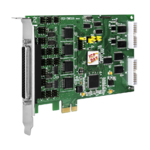 PEX-TMC12A CR Плата PCI Express 12 каналов таймер/счётчик коннектор CA-4002 в комплекте