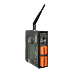 G-4513D-3GWA CR Программируемый контроллер 3G, MiniOS7, металлический корпус, LCD дисплей, поддержка солнечной батареи, поддержка свинцово-кислотного аккумулятора