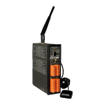 G-4513P-3GWA CR Программируемый контроллер 3G, MiniOS7, металлический корпус, GPS, поддержка солнечной батареи, поддержка свинцово-кислотного аккумулятора