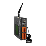 G-4513PD-3GWA CR Программируемый контроллер 3G, MiniOS7, металлический корпус, GPS, LCD дисплей, поддержка солнечной батареи, поддержка свинцово-кислотного аккумулятора