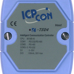 I-7524 CR Программируемый контроллер с 5 COM-портами (4 x RS-232, 1 x RS-485)