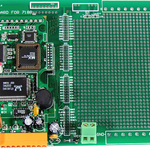 I-7188E1 CR Программируемый контроллер с 1 COM-портом (RS-232)