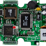I-7188E1 CR Программируемый контроллер с 1 COM-портом (RS-232)