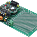 I-7188XC-512 CR Программируемый контроллер с 2 COM-портами (1 x RS-232 или RS-485, 1 x RS-485) со слотом для мезонинного модуля