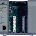 I-8431-80-G CR Программируемый модульный контроллер с 4 слотами расширения, с 3 COM-портами (1 x RS-232 для обновления прошивки, 1 x RS-232/RS-485, 1 x RS-232) и портом Ethernet, с частотой п