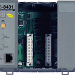 I-8431-MTCP-G Программируемый модульный контроллер с 4 слотами расширения, с 3 COM-портами (1 x RS-232 для обновления прошивки, 1 x RS-232/RS-485, 1 x RS-232) и портом Ethernet, с поддержкой 