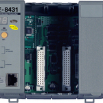 I-8431-80-MTCP-G CR Программируемый модульный контроллер с 4 слотами расширения, с 3 COM-портами (1 x RS-232 для обновления прошивки, 1 x RS-232/RS-485, 1 x RS-232) и портом Ethernet, с часто