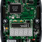 uPAC-7186EX-G CR Программируемый компактный контроллер c LAN-интерфейсом и слотом для мезонинного модуля