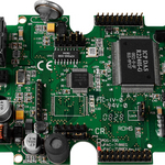 uPAC-7186EX-G CR Программируемый компактный контроллер c LAN-интерфейсом и слотом для мезонинного модуля