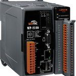 WP-8146-EN Контроллер на базе процессора PXA270 520 МГц, 128 Mб SDRAM, 96 Mб Flash, 1 x RS-232, 1 x RS-485, 2 x Ethernet (RJ-45), 1 x USB 1.1, microSD, 1 слот расширения, Windows CE 5.0, ПО I
