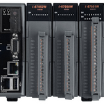 WP-8449-EN Контроллер на базе процессора PXA270 520 МГц, 128 Mб SDRAM, 96 Mб Flash, 1 x RS-232, 1 x RS-485, 2 x Ethernet (RJ-45), 1 x USB 1.1, 1 Гб microSD, 4 слота расширения, Windows CE 5.0