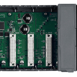 WP-8849-EN Контроллер на базе процессора PXA270 520 МГц, 128 Mб SDRAM, 96 Mб Flash, 1 x RS-232, 1 x RS-485, 2 x Ethernet (RJ-45), 1 x USB 1.1, 1 Гб microSD, 8 слотов расширения, Windows CE 5.