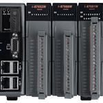WP-8431-EN-G Контроллер на базе процессора PXA270 520 МГц, 128 Mб SDRAM, 128 Mб Flash, 1 x RS-232, 1 x RS-485, 2 x Ethernet (RJ-45), 2 x USB 1.1, 4 Гб microSD, 4 слота расширения, Windows CE 