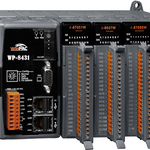 WP-8431-EN-G Контроллер на базе процессора PXA270 520 МГц, 128 Mб SDRAM, 128 Mб Flash, 1 x RS-232, 1 x RS-485, 2 x Ethernet (RJ-45), 2 x USB 1.1, 4 Гб microSD, 4 слота расширения, Windows CE 