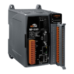 WP-8148-EN Контроллер на базе процессора PXA270 520 МГц, 128 Mб SDRAM, 96 Mб Flash, 1 x RS-232, 1 x RS-485, 2 x Ethernet (RJ-45), 1 x USB 1.1, microSD, 1 слот расширения, Windows CE 5.0, ПО W