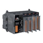 WP-8448-EN Контроллер на базе процессора PXA270 520 МГц, 128 Mб SDRAM, 96 Mб Flash, 2 x RS-232, 1 x RS-485, 1 x RS-232/485, 2 x Ethernet (RJ-45), 1 x USB 1.1, microSD, 4 слота расширения, Win