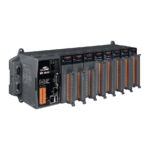 WP-8848-EN Контроллер на базе процессора PXA270 520 МГц, 128 Mб SDRAM, 96 Mб Flash, 2 x RS-232, 1 x RS-485, 1 x RS-232/485, 2 x Ethernet (RJ-45), 1 x USB 1.1, microSD, 8 слотов расширения, Wi
